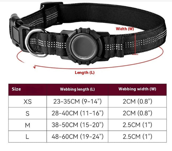 Dog harnesses, leashes, and collars from DwellsFind