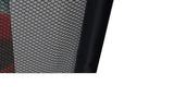 Foldable Pet Safety Barrier for Doorways and Stairs