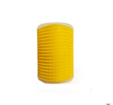 Cat self-grooming wall brush for indoor cats