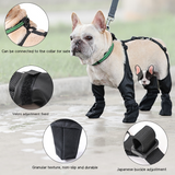 All-Weather Waterproof Dog Boots