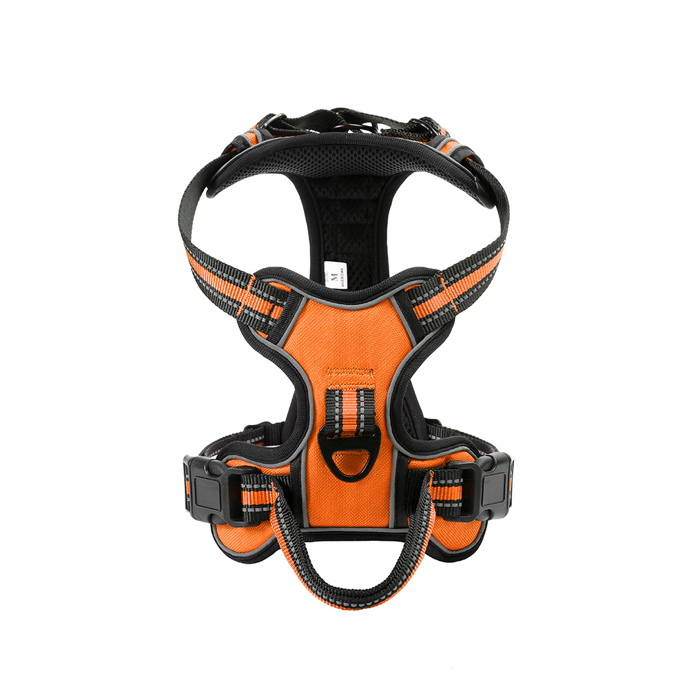 Breathable Reflective Dog Safety Vest