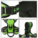 Breathable Reflective Dog Safety Vest