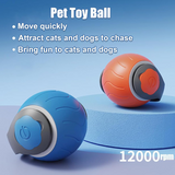Speedy Tail USB Rechargeable Interactive Cat Toy