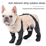 All-Weather Waterproof Dog Boots
