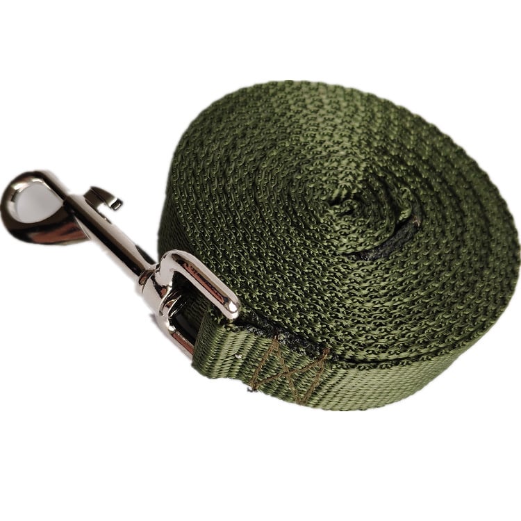 Dog rope leash for walking