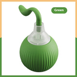 Interactive cat toy ball for indoor cats