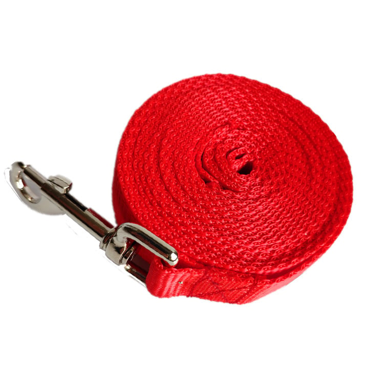 Dog rope leash for walking
