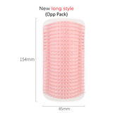 Cat self-grooming wall brush for indoor cats