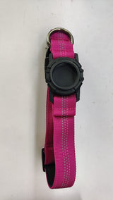 AirTag dog collar reflective waterproof