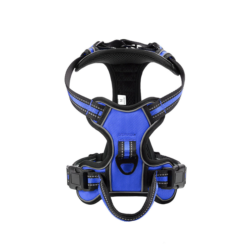 Breathable Reflective Dog Safety Vest