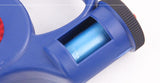 LED Retractable Dog Leash with Waste Bag Dispenser