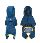 All-Weather Waterproof Dog Raincoat