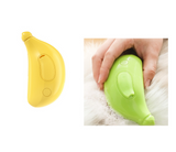 3-in-1 steam pet grooming brush for dogs and cats