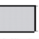 Foldable Pet Safety Barrier for Doorways and Stairs