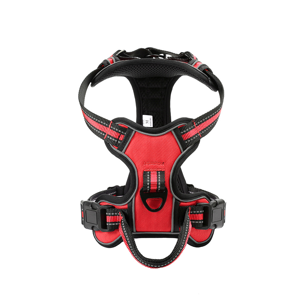 Breathable Reflective Dog Safety Vest