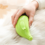 3-in-1 steam pet grooming brush for dogs and cats