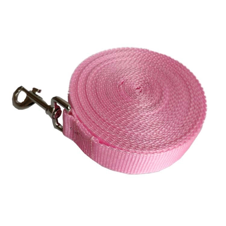 Dog rope leash for walking