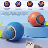 Speedy Tail USB Rechargeable Interactive Cat Toy