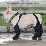 All-Weather Waterproof Dog Boots