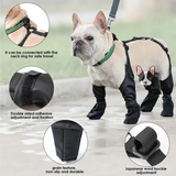 All-Weather Waterproof Dog Boots