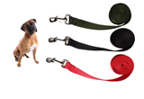 Dog rope leash for walking