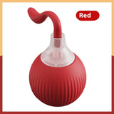 Interactive cat toy ball for indoor cats