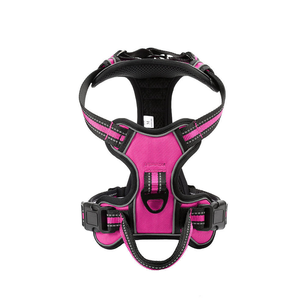 Breathable Reflective Dog Safety Vest
