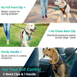 Breathable Reflective Dog Safety Vest
