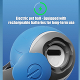 Speedy Tail USB Rechargeable Interactive Cat Toy