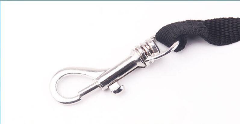 LED Retractable Dog Leash with Waste Bag Dispenser