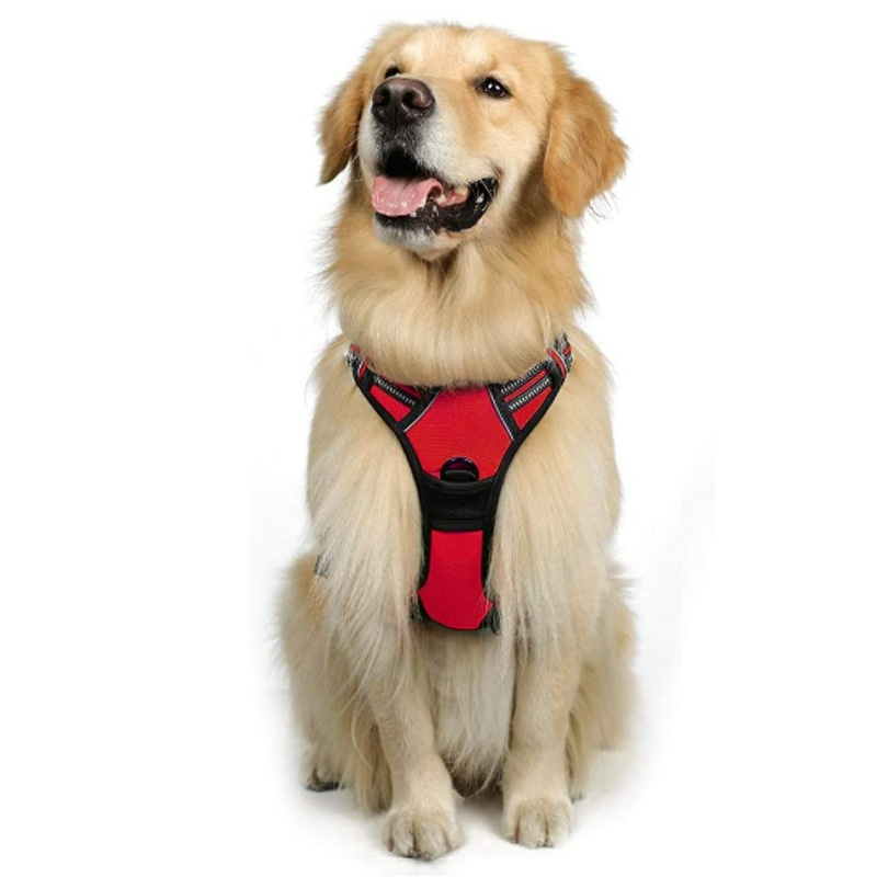 Breathable Reflective Dog Safety Vest