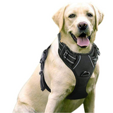 Breathable Reflective Dog Safety Vest