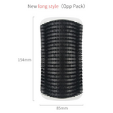 Cat self-grooming wall brush for indoor cats