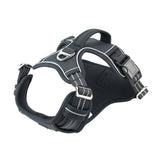 Waterproof dog harness with handle