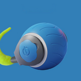 Speedy Tail USB Rechargeable Interactive Cat Toy