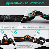 Breathable Reflective Dog Safety Vest