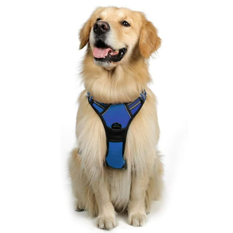 Breathable Reflective Dog Safety Vest